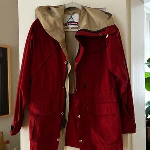 Vintage Womens Holubar Mountain Jacket